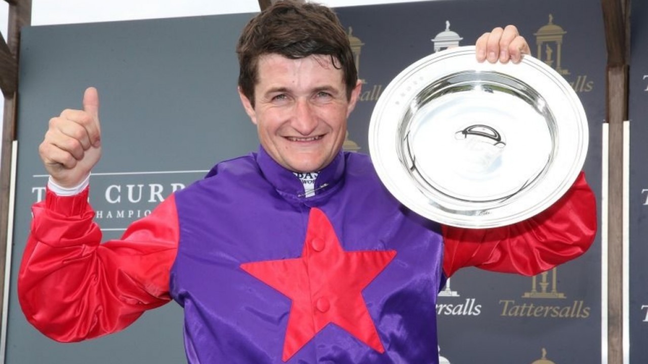 Three Superstar Jockeys Confirmed for stc International ... Image 1